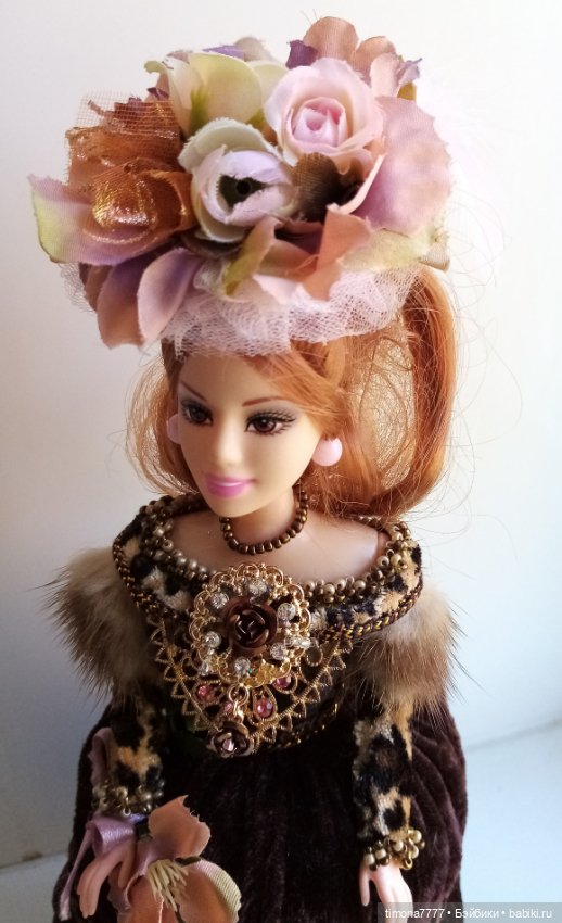 Мой осенний вечер — Одежда и обувь для кукол своими руками: фото