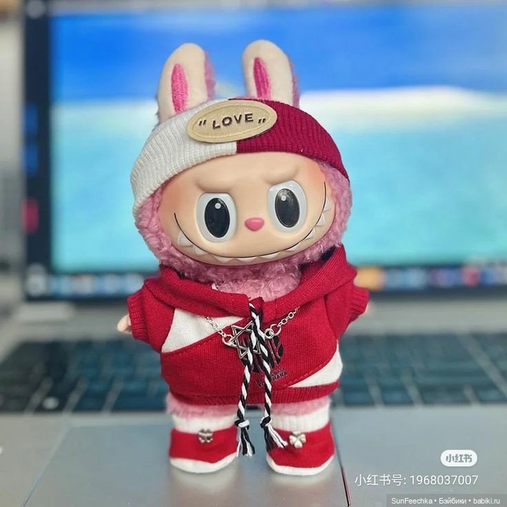 И снова Лабубу (Labubu) — Игрушки Labubu (Лабубу) и The Monsters: Pop Mart (фото 4)