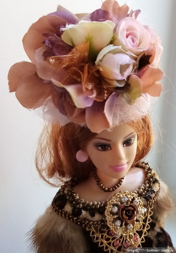 Мой осенний вечер — Одежда и обувь для кукол своими руками: фото