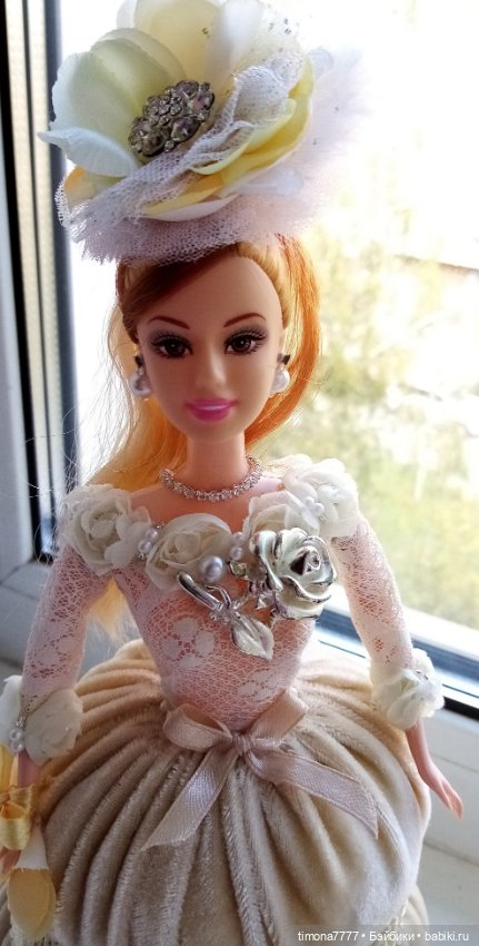 Мой осенний вечер — Одежда и обувь для кукол своими руками: фото