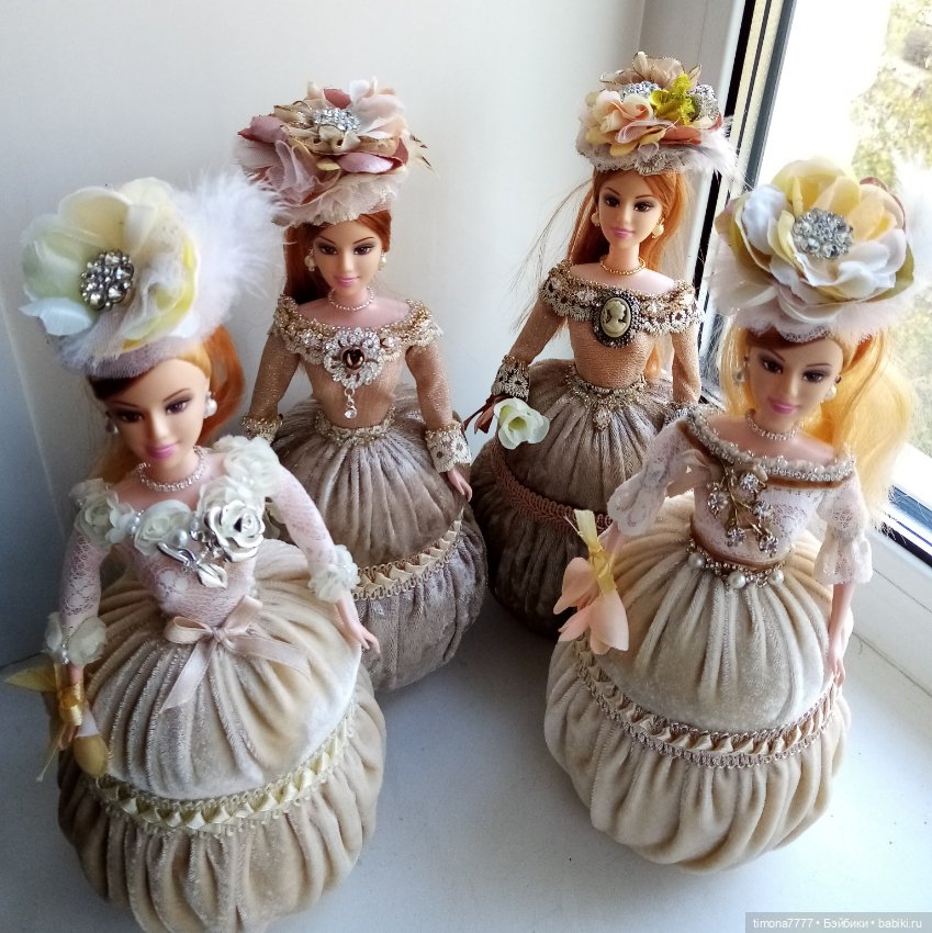 Мой осенний вечер — Одежда и обувь для кукол своими руками: фото