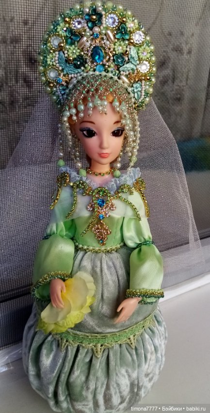 Мой осенний вечер — Одежда и обувь для кукол своими руками: фото (фото 3)