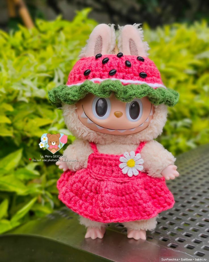 И снова Лабубу (Labubu) — Игрушки Labubu (Лабубу) и The Monsters: Pop Mart (фото 5)