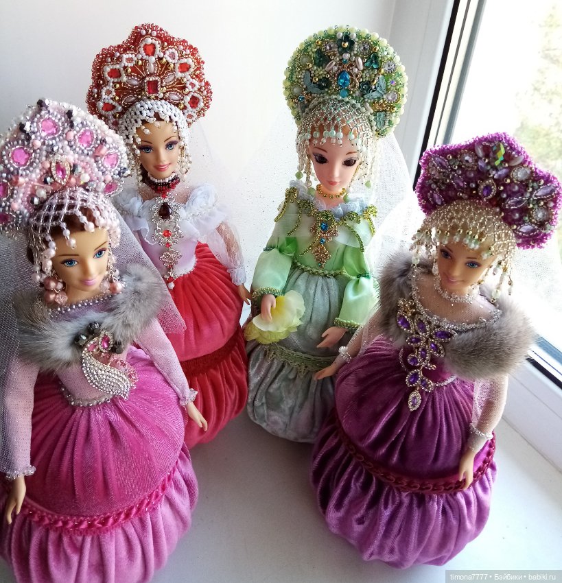 Мой осенний вечер — Одежда и обувь для кукол своими руками: фото