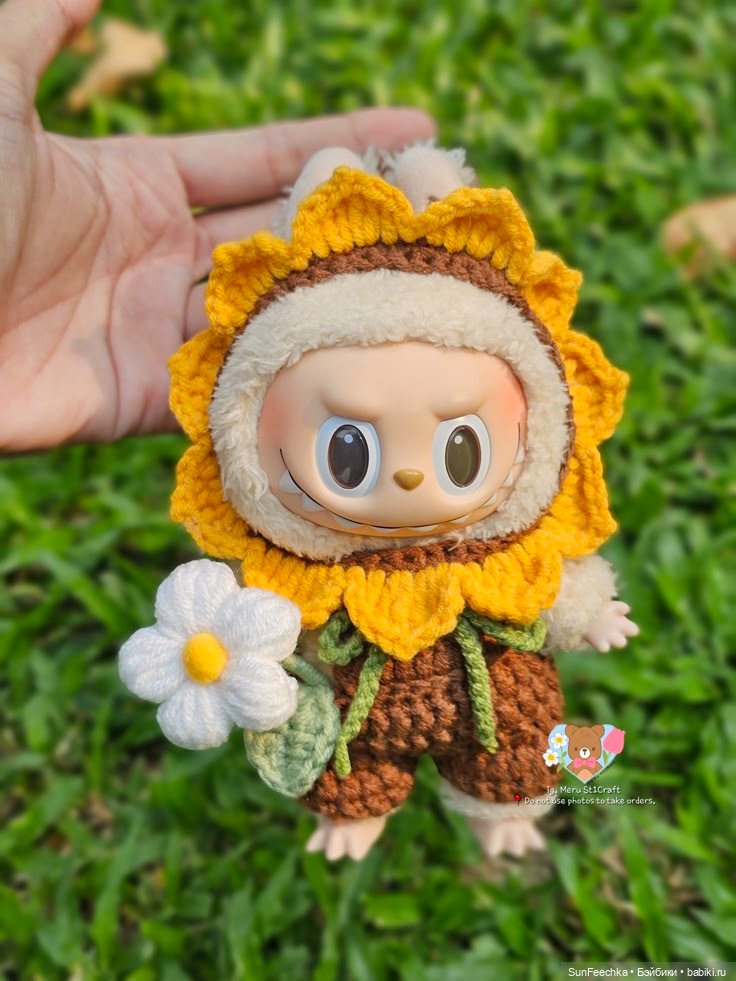 И снова Лабубу (Labubu) — Игрушки Labubu (Лабубу) и The Monsters: Pop Mart (фото 2)