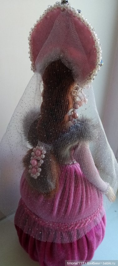 Мой осенний вечер — Одежда и обувь для кукол своими руками: фото (фото 10)