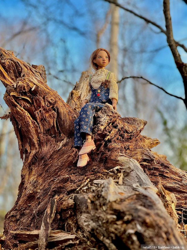 Black Cherry Dolls, 🌳 и домики для 🐿️ (фото 10)