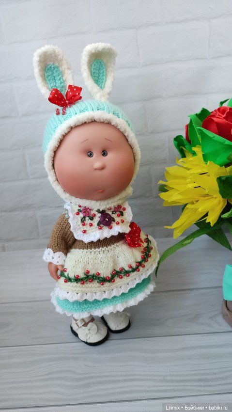 Family look для кукол — Куклы Nines d'Onil (Нинес): Миа (Mia)