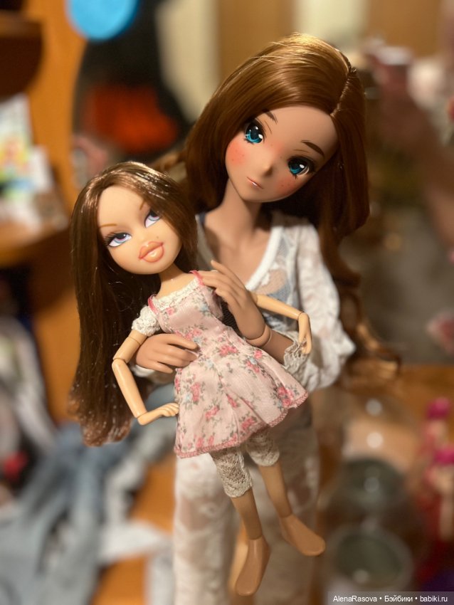 Моя долгожданная Smart doll (фото 8)