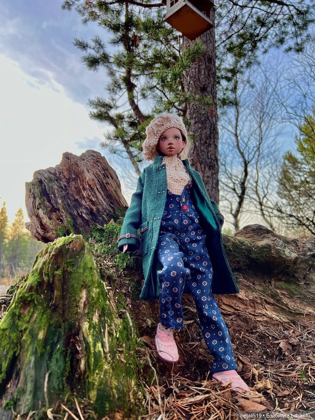 Black Cherry Dolls, 🌳 и домики для 🐿️