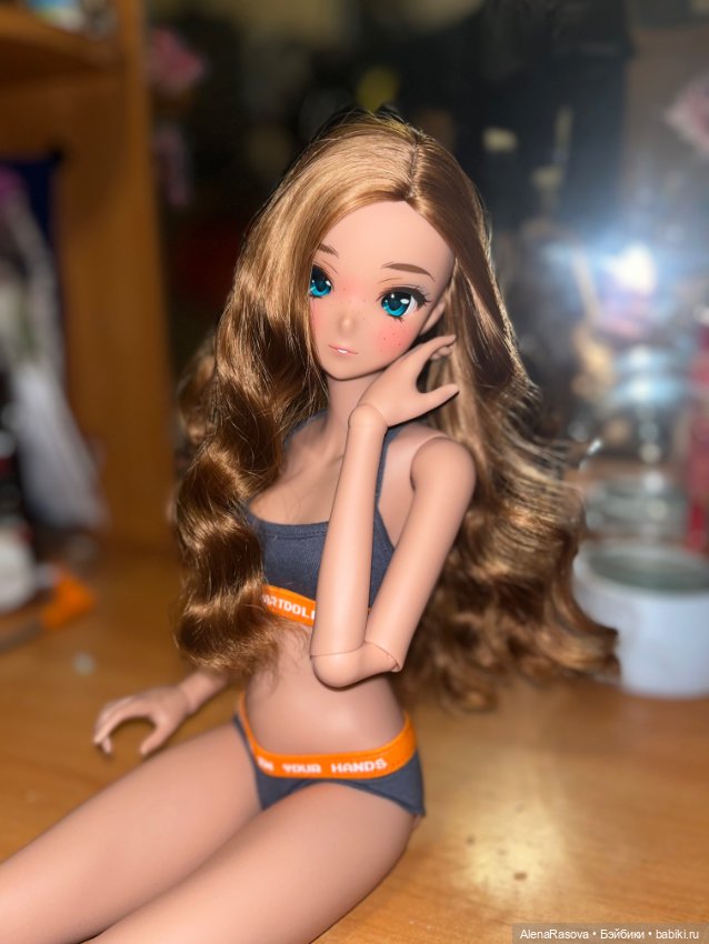 Моя долгожданная Smart doll