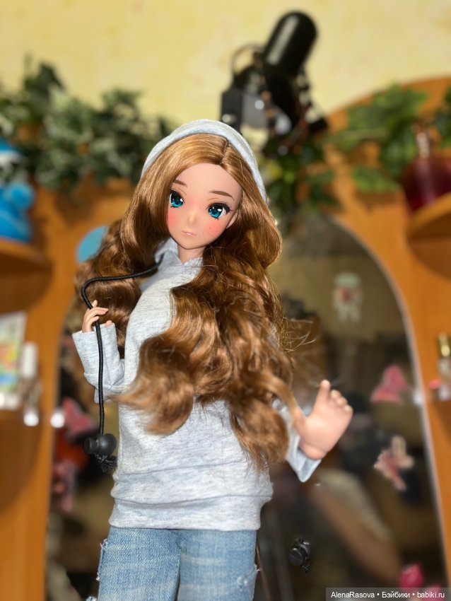Моя долгожданная Smart doll (фото 7)