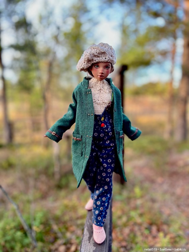 Black Cherry Dolls, 🌳 и домики для 🐿️ (фото 3)