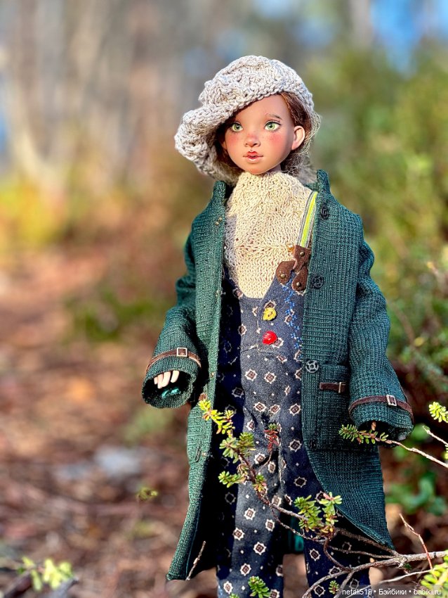 Black Cherry Dolls, 🌳 и домики для 🐿️ (фото 9)