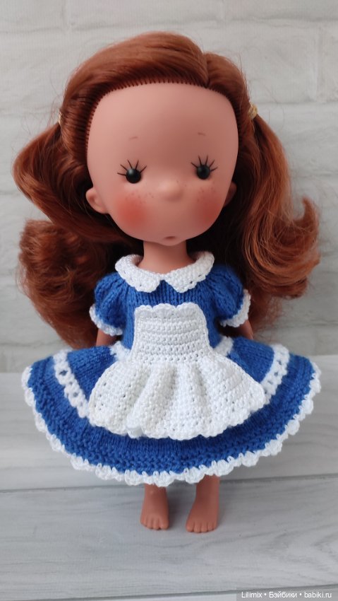 Family look для кукол — Куклы Nines d'Onil (Нинес): Миа (Mia)