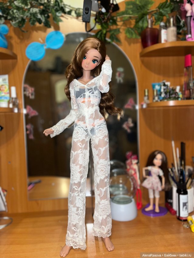 Моя долгожданная Smart doll (фото 5)