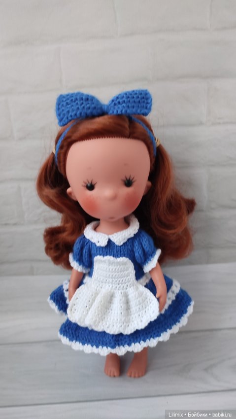 Family look для кукол — Куклы Nines d'Onil (Нинес): Миа (Mia)