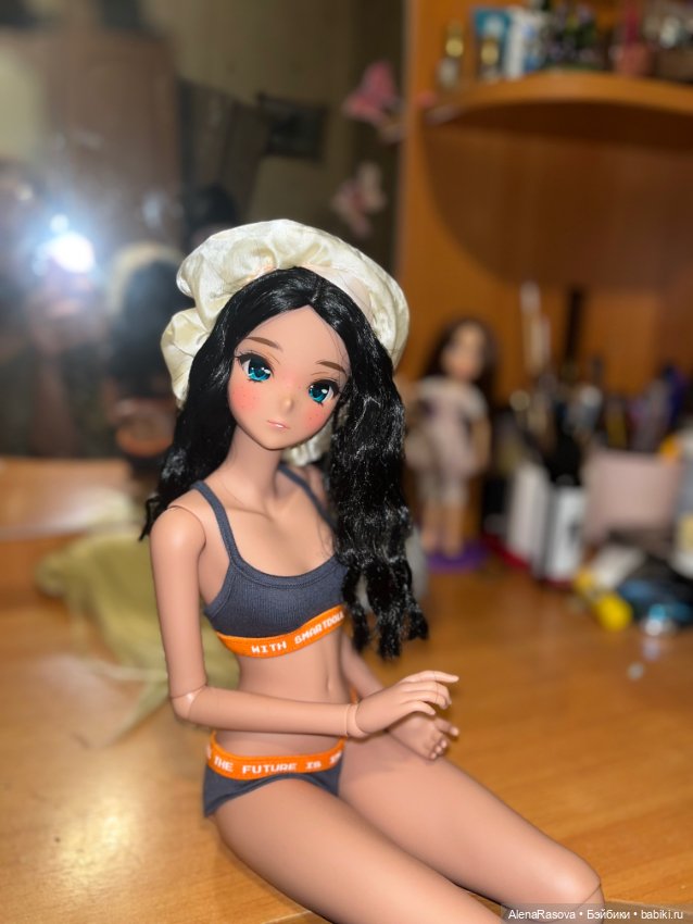 Моя долгожданная Smart doll (фото 2)