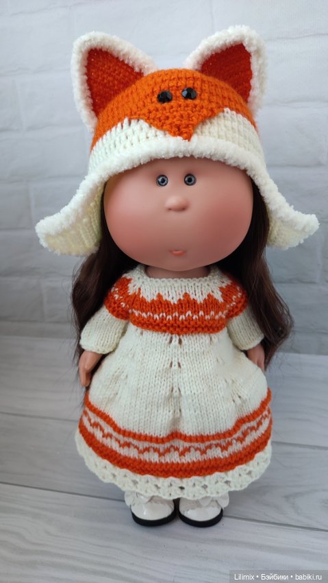 Family look для кукол — Куклы Nines d'Onil (Нинес): Миа (Mia) (фото 7)