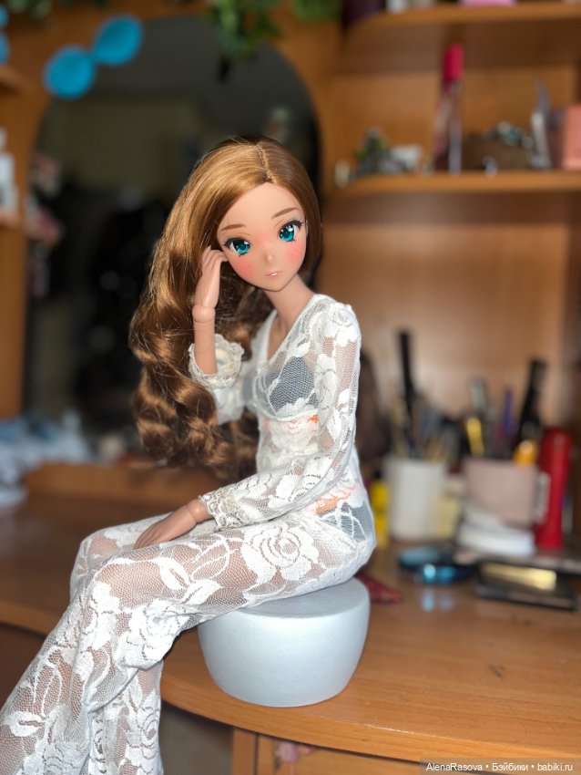 Моя долгожданная Smart doll (фото 9)