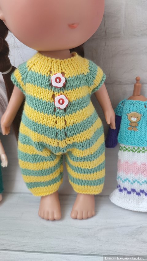 Family look для кукол — Куклы Nines d'Onil (Нинес): Миа (Mia)