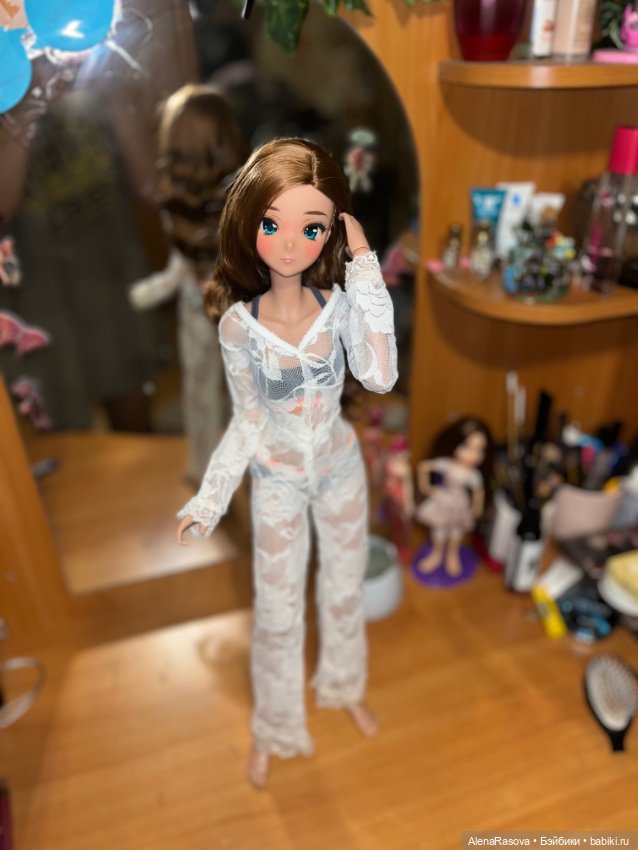 Моя долгожданная Smart doll (фото 4)