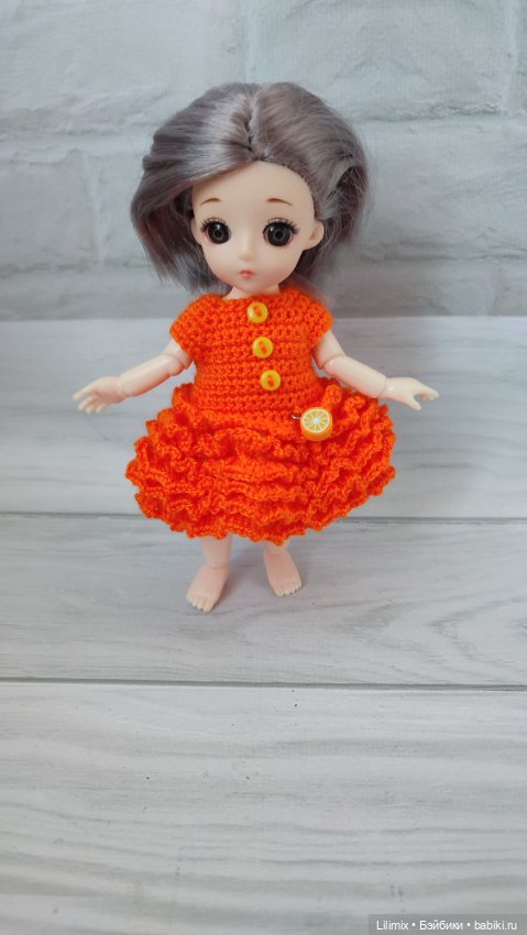 Family look для кукол — Куклы Nines d'Onil (Нинес): Миа (Mia)