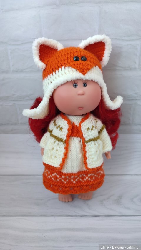 Family look для кукол — Куклы Nines d'Onil (Нинес): Миа (Mia) (фото 8)