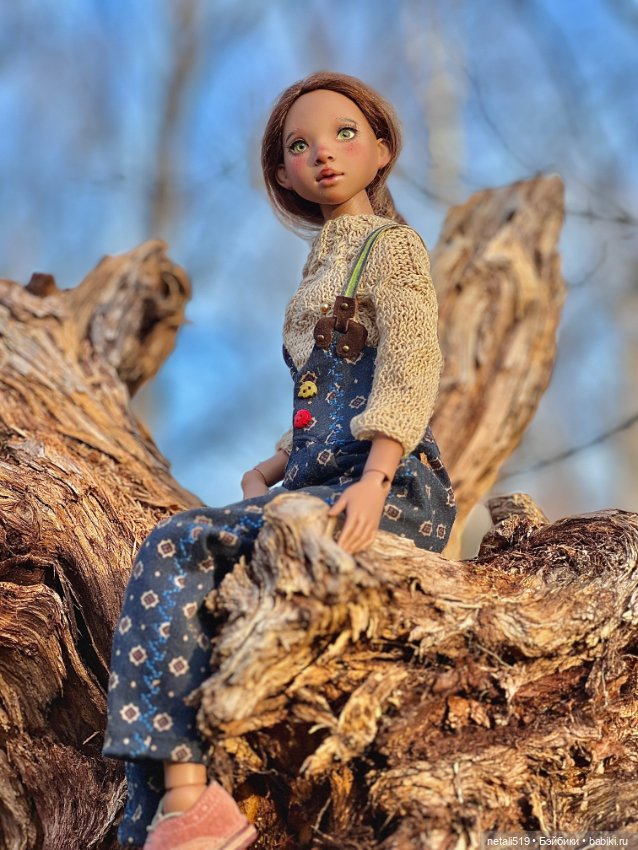 Black Cherry Dolls, 🌳 и домики для 🐿️