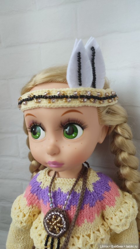 Family look для кукол — Куклы Nines d'Onil (Нинес): Миа (Mia) (фото 2)