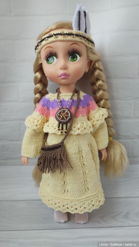 Family look для кукол — Куклы Nines d'Onil (Нинес): Миа (Mia)