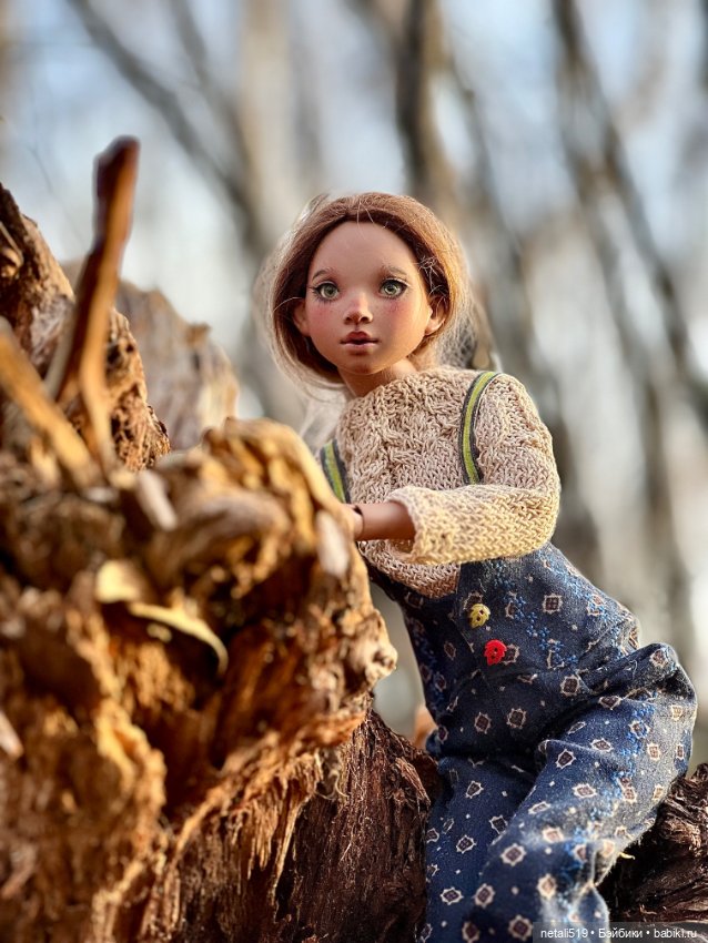 Black Cherry Dolls, 🌳 и домики для 🐿️