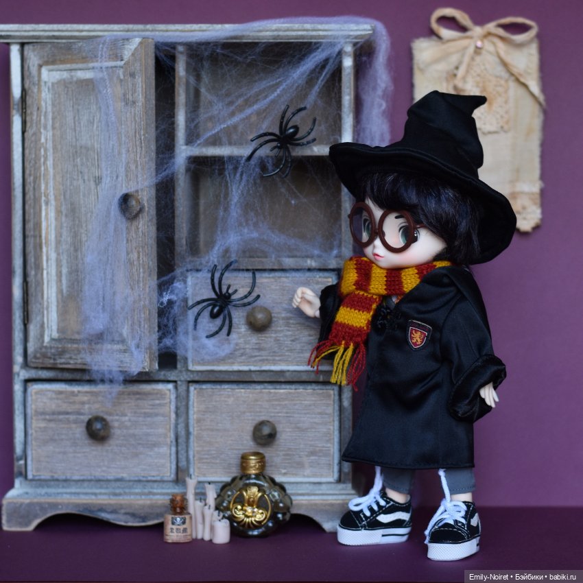 Следуйте за пауками — Разные шарнирные куклы (не БЖД): редкие (фото 2)