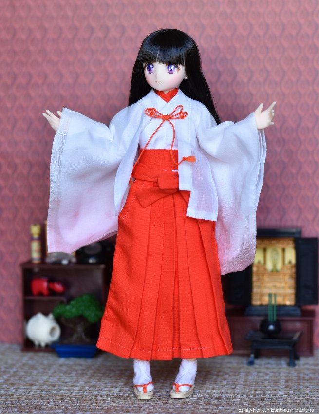 Azone Sakura Sakashita — Куклы Azone (Азон) и тела Pure Neemo: фото (фото 4)