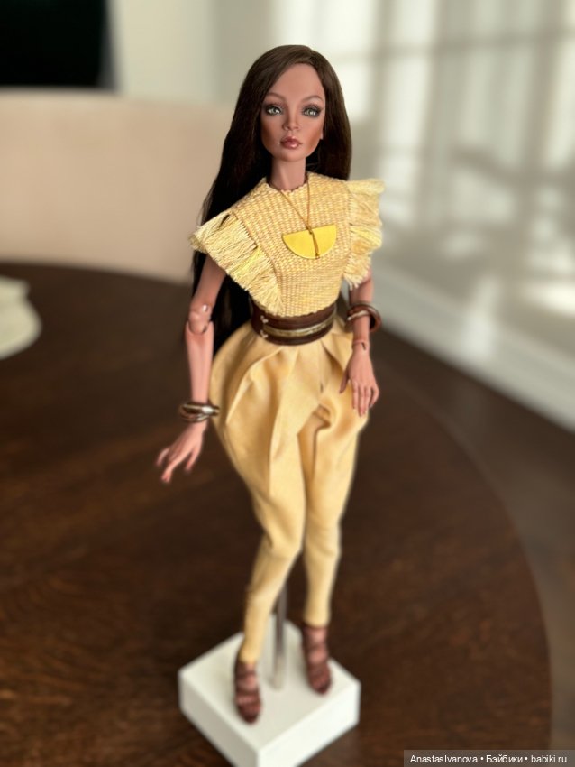 Черные пантеры Tender Creation в образах от Юлии Ышык (фото 9)