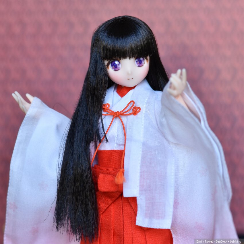 Azone Sakura Sakashita — Куклы Azone (Азон) и тела Pure Neemo: фото (фото 9)