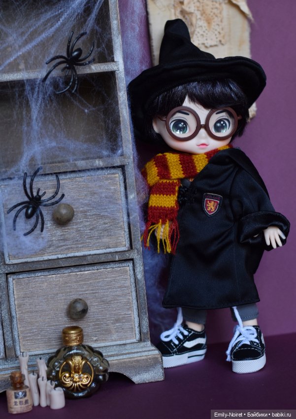 Следуйте за пауками — Разные шарнирные куклы (не БЖД): редкие (фото 5)