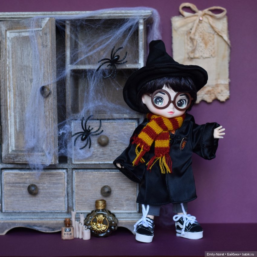 Следуйте за пауками — Разные шарнирные куклы (не БЖД): редкие (фото 3)