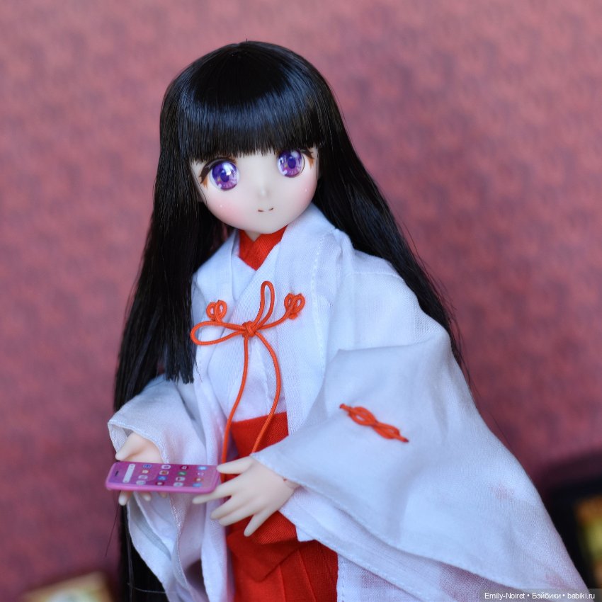 Azone Sakura Sakashita — Куклы Azone (Азон) и тела Pure Neemo: фото (фото 6)