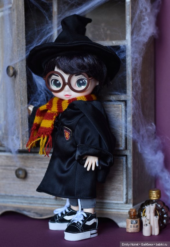 Следуйте за пауками — Разные шарнирные куклы (не БЖД): редкие (фото 7)