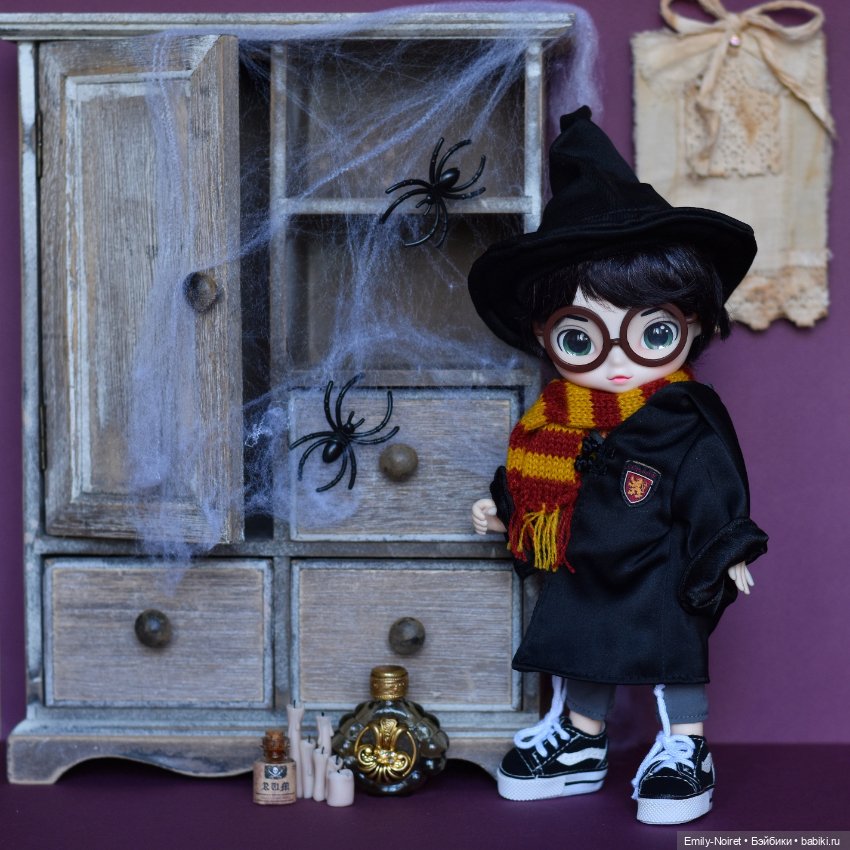 Следуйте за пауками — Разные шарнирные куклы (не БЖД): редкие