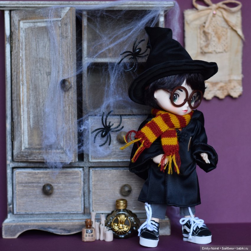 Следуйте за пауками — Разные шарнирные куклы (не БЖД): редкие (фото 4)