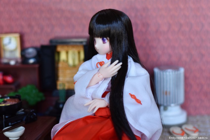 Azone Sakura Sakashita — Куклы Azone (Азон) и тела Pure Neemo: фото (фото 3)