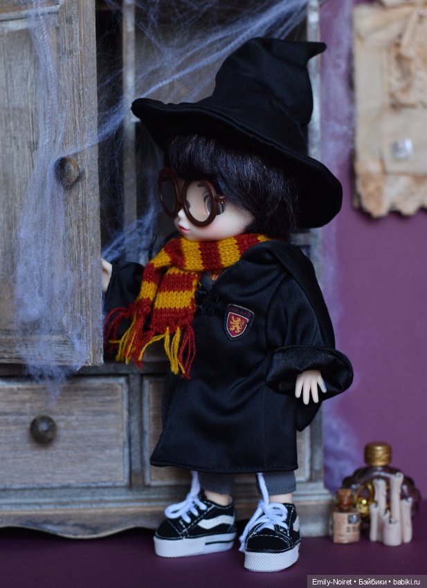 Следуйте за пауками — Разные шарнирные куклы (не БЖД): редкие (фото 6)