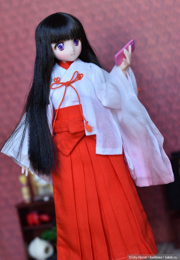 Azone Sakura Sakashita — Куклы Azone (Азон) и тела Pure Neemo: фото (фото 7)