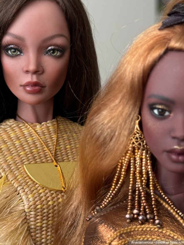 Черные пантеры Tender Creation в образах от Юлии Ышык (фото 6)