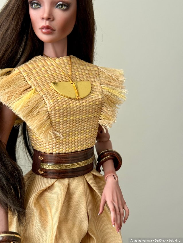 Черные пантеры Tender Creation в образах от Юлии Ышык (фото 4)