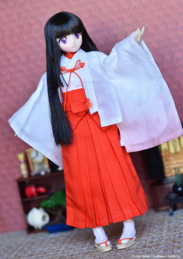 Azone Sakura Sakashita — Куклы Azone (Азон) и тела Pure Neemo: фото (фото 8)