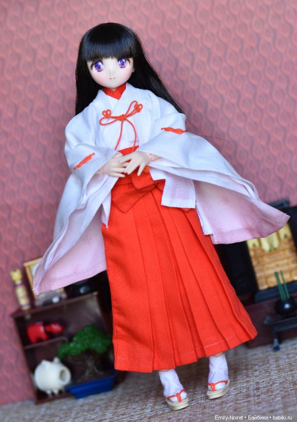Azone Sakura Sakashita — Куклы Azone (Азон) и тела Pure Neemo: фото (фото 5)