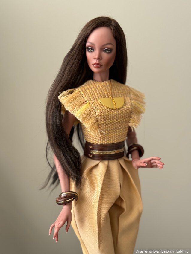 Черные пантеры Tender Creation в образах от Юлии Ышык (фото 10)